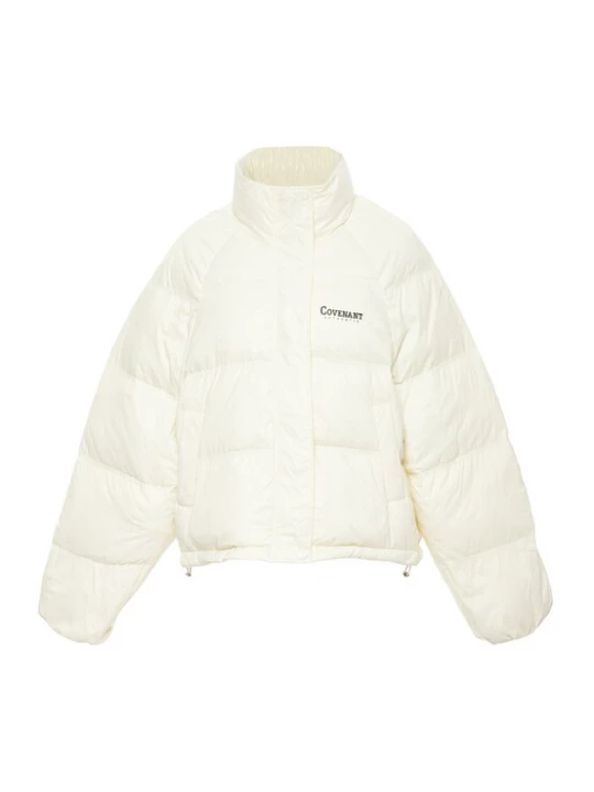 Foto van product Koosh Winterjas wolwit