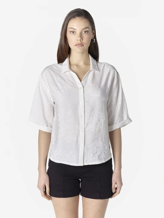 Foto van product KOROSHI Blouse wit