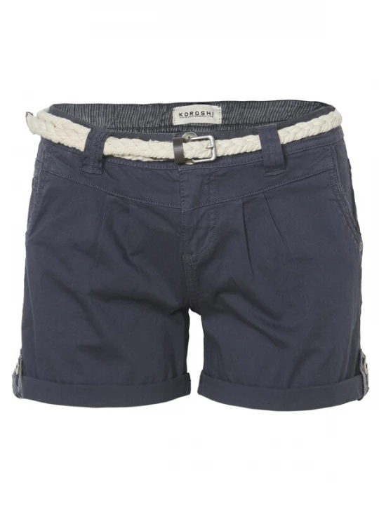 Foto van product KOROSHI Broek blauw