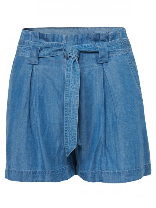 Foto van product KOROSHI Broek blauw denim