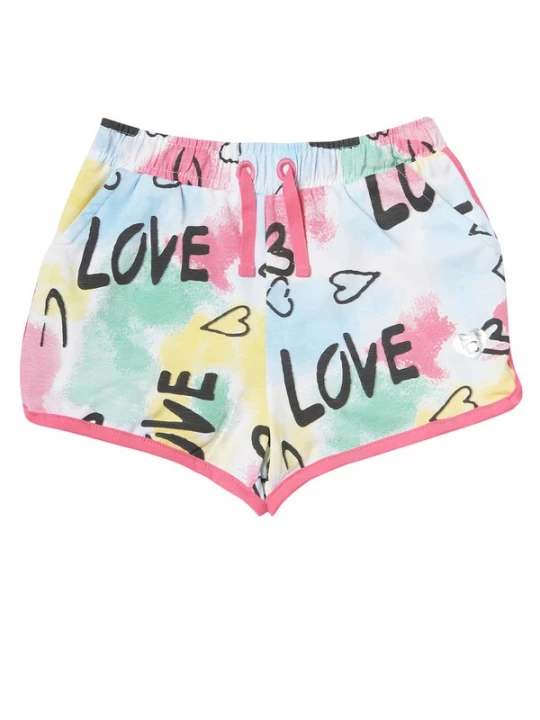 Foto van product KOROSHI Broek gemengde kleuren