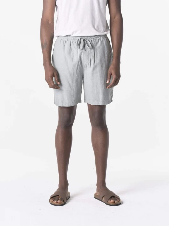 Foto van product KOROSHI Broek grijs
