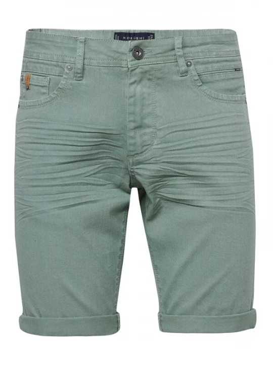 Foto van product KOROSHI Broek groen