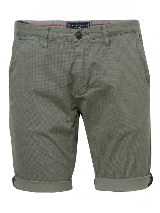 Foto van product KOROSHI Broek kaki