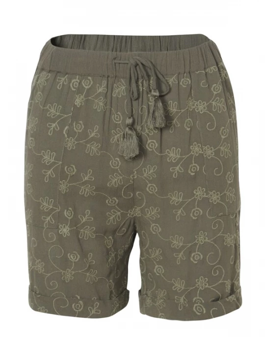 Foto van product KOROSHI Broek kaki