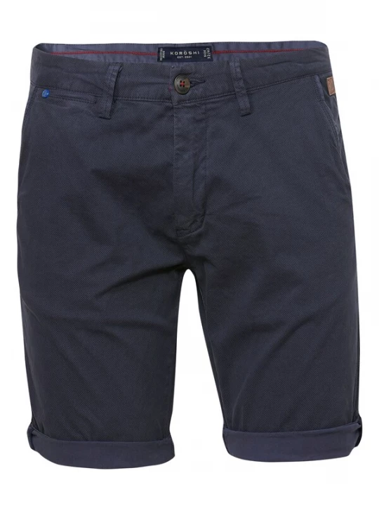 Foto van product KOROSHI Broek navy