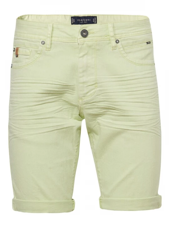 Foto van product KOROSHI Broek neongroen