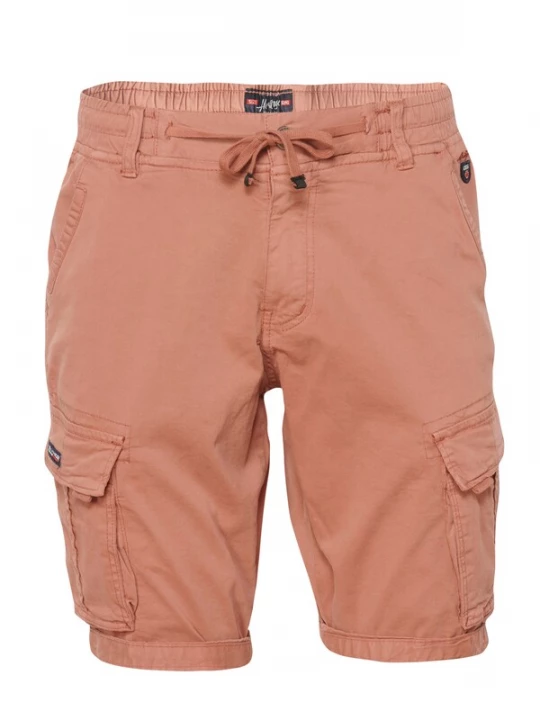 Foto van product KOROSHI Broek oranje