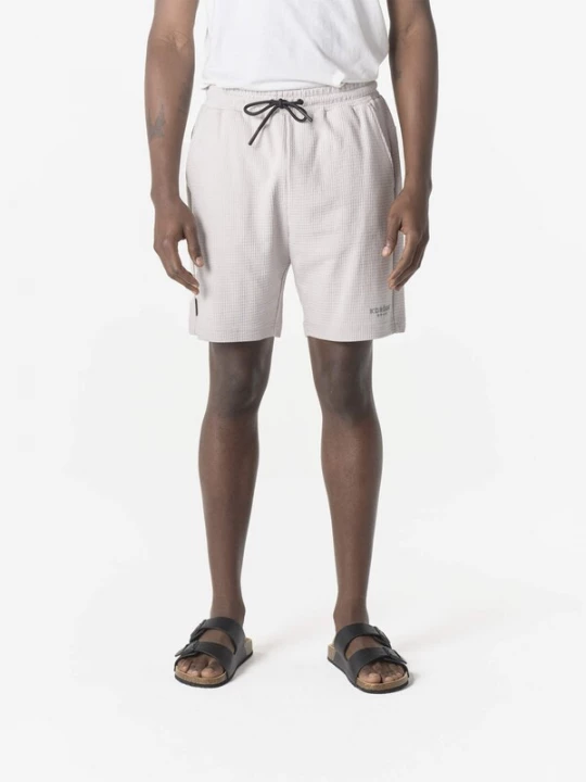 Foto van product KOROSHI Broek stone grey