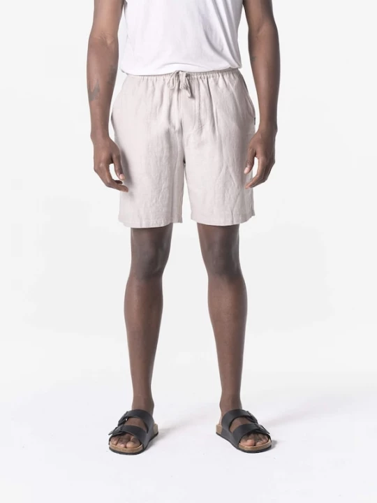 Foto van product KOROSHI Broek stone grey