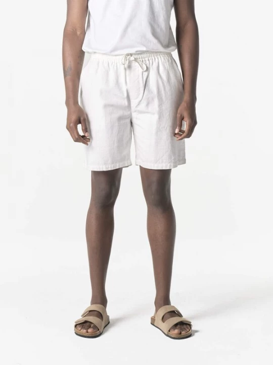 Foto van product KOROSHI Broek wit