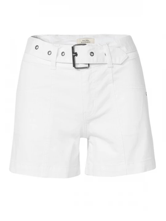 Foto van product KOROSHI Broek wit