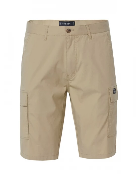 Foto van product KOROSHI Cargobroek camel