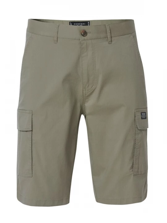 Foto van product KOROSHI Cargobroek kaki