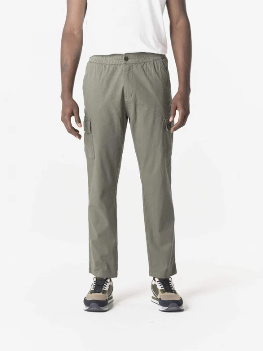 Foto van product KOROSHI Cargojeans kaki