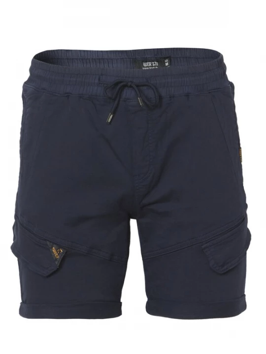 Foto van product KOROSHI Cargojeans navy