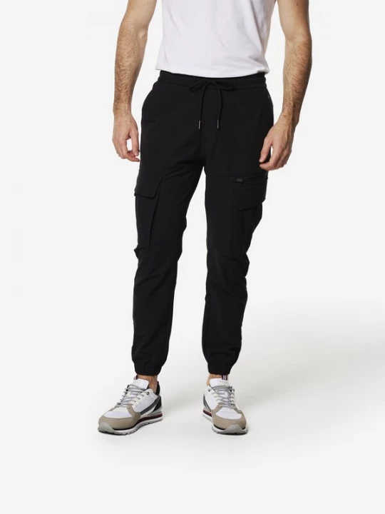 Foto van product KOROSHI Cargojeans zwart