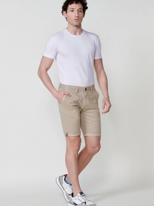 Foto van product KOROSHI Chino stone grey