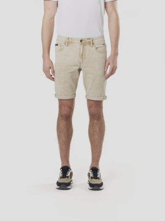Foto van product KOROSHI Jeans beige