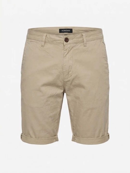 Foto van product KOROSHI Jeans beige