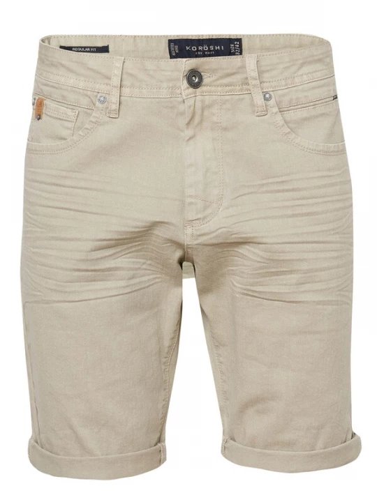 Foto van product KOROSHI Jeans beige