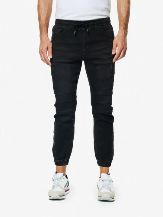 Foto van product KOROSHI Jeans black denim