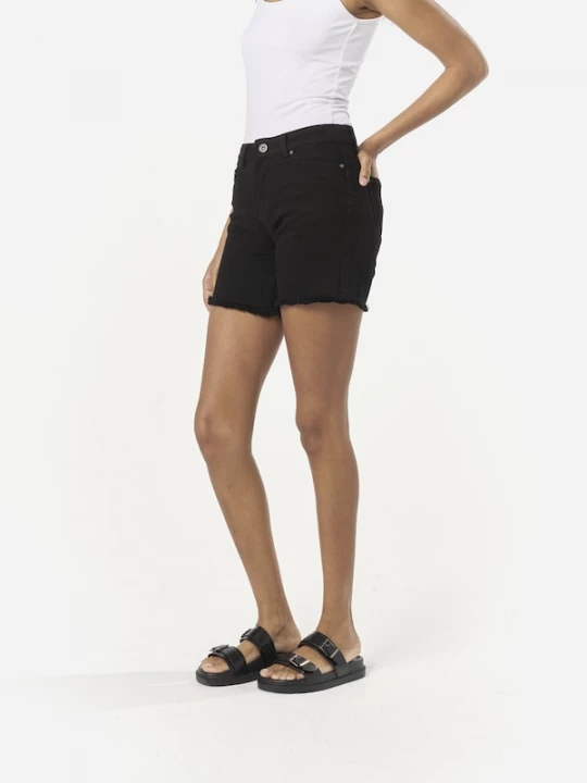 Foto van product KOROSHI Jeans black denim
