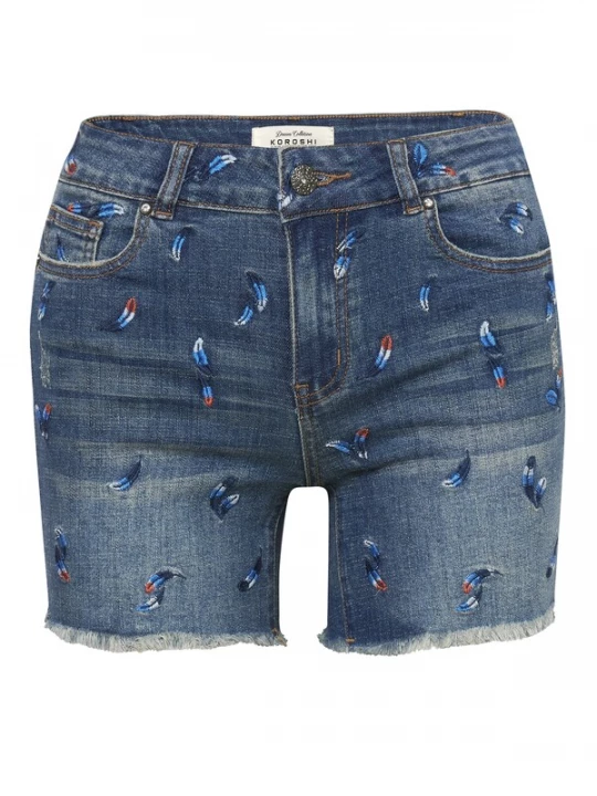 Foto van product KOROSHI Jeans blauw