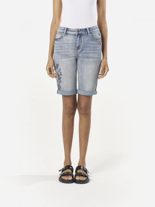 Foto van product KOROSHI Jeans blauw