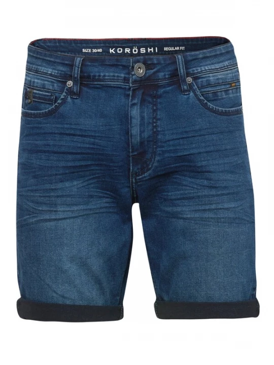 Foto van product KOROSHI Jeans blauw