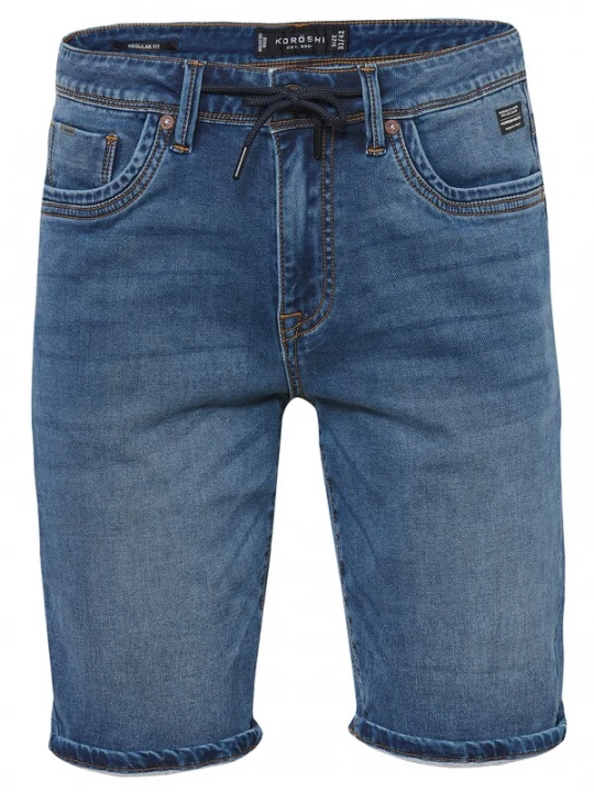 Foto van product KOROSHI Jeans blauw