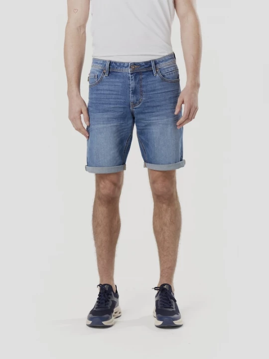 Foto van product KOROSHI Jeans blauw