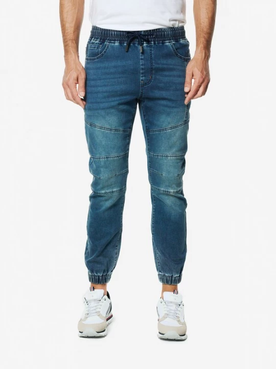 Foto van product KOROSHI Jeans blauw