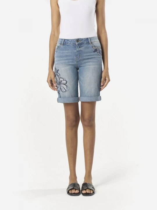 Foto van product KOROSHI Jeans blauw