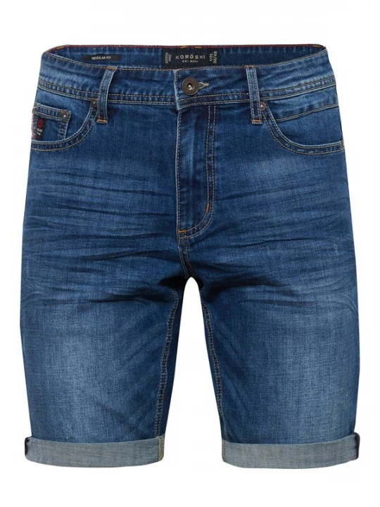 Foto van product KOROSHI Jeans blauw