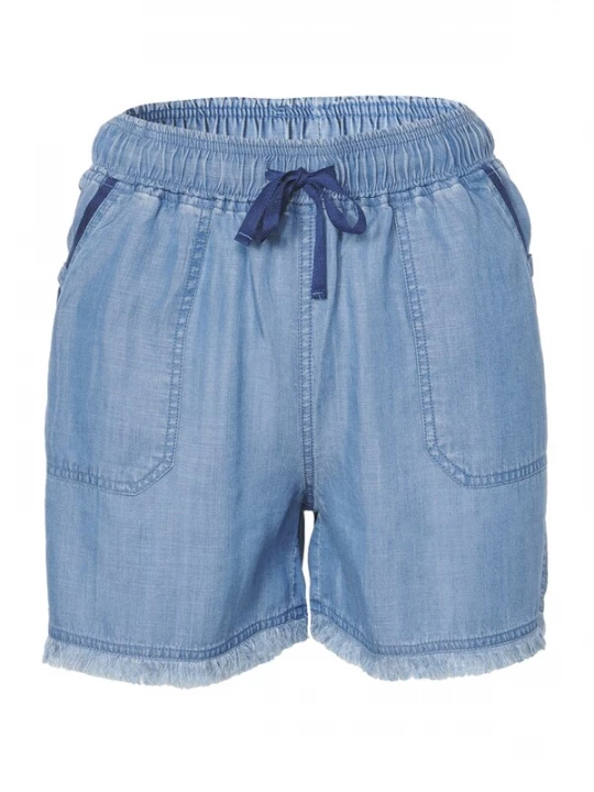 Foto van product KOROSHI Jeans blauw denim