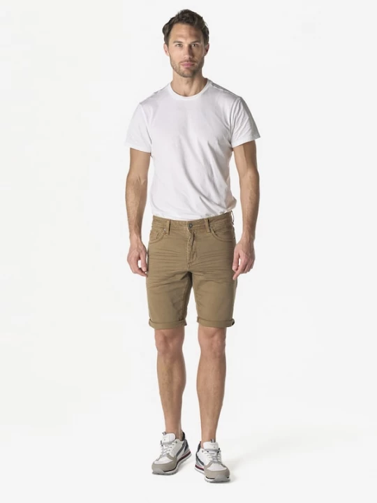 Foto van product KOROSHI Jeans brokaat