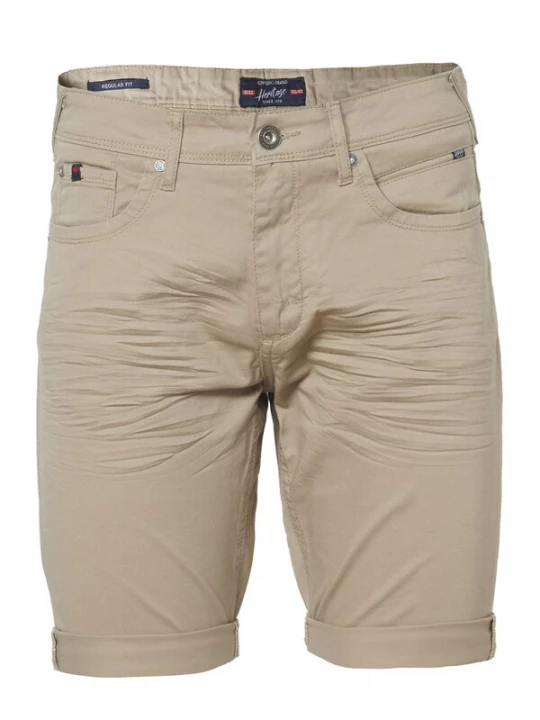 Foto van product KOROSHI Jeans camel