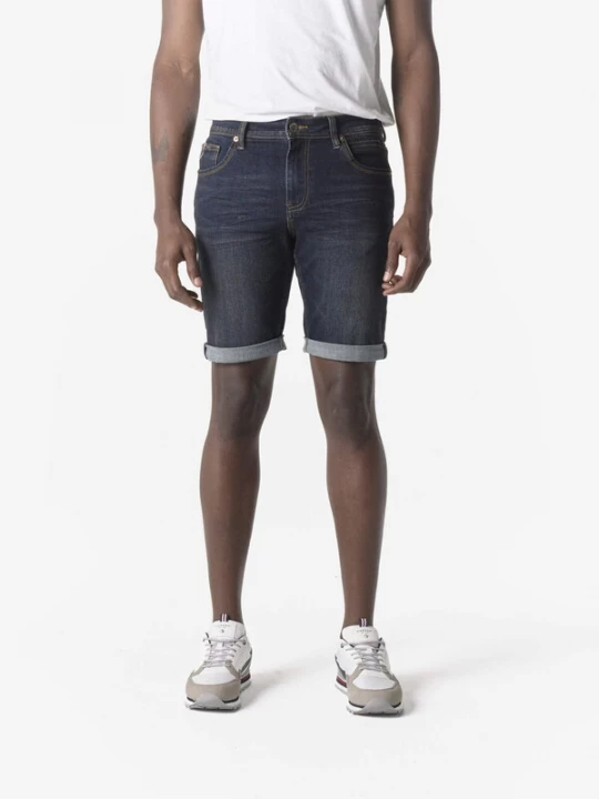 Foto van product KOROSHI Jeans donkerblauw