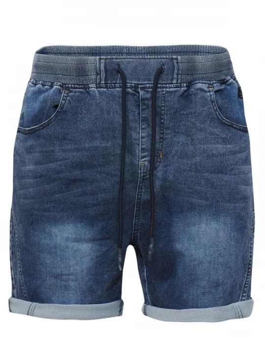 Foto van product KOROSHI Jeans donkerblauw
