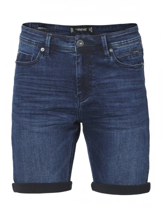 Foto van product KOROSHI Jeans donkerblauw