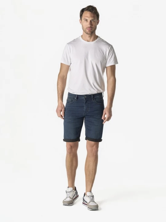 Foto van product KOROSHI Jeans donkerblauw