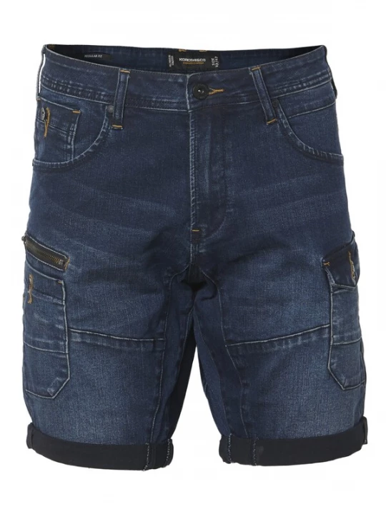 Foto van product KOROSHI Jeans donkerblauw