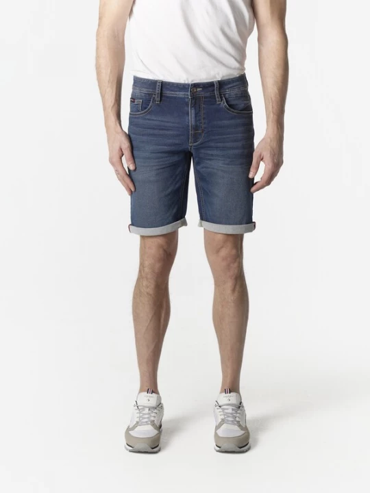 Foto van product KOROSHI Jeans donkerblauw