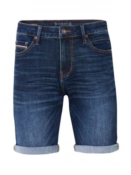 Foto van product KOROSHI Jeans donkerblauw