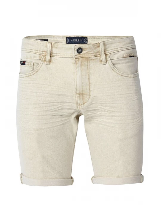 Foto van product KOROSHI Jeans ecru