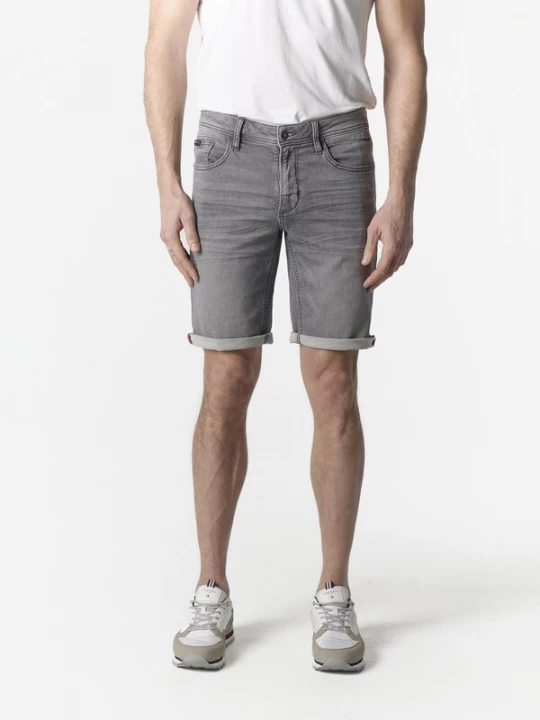 Foto van product KOROSHI Jeans grey denim