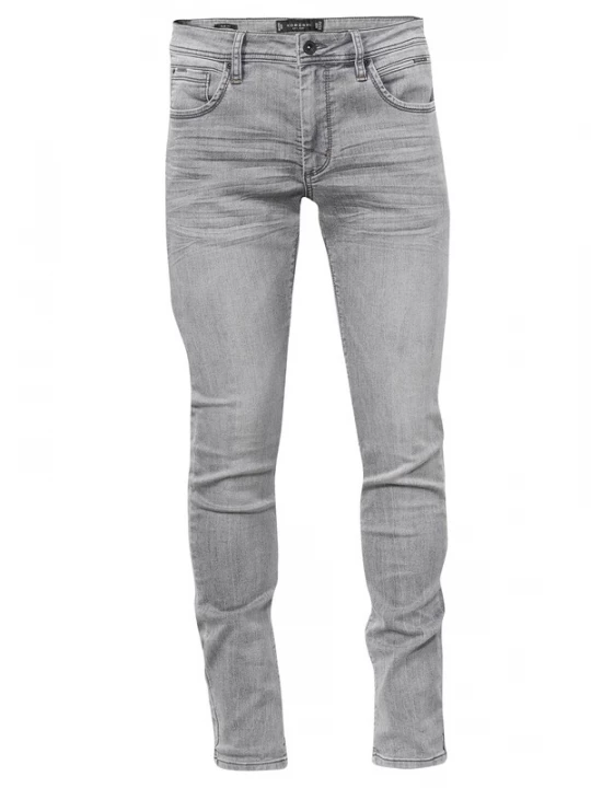 Foto van product KOROSHI Jeans grey denim