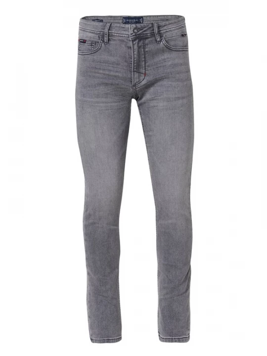 Foto van product KOROSHI Jeans grijs