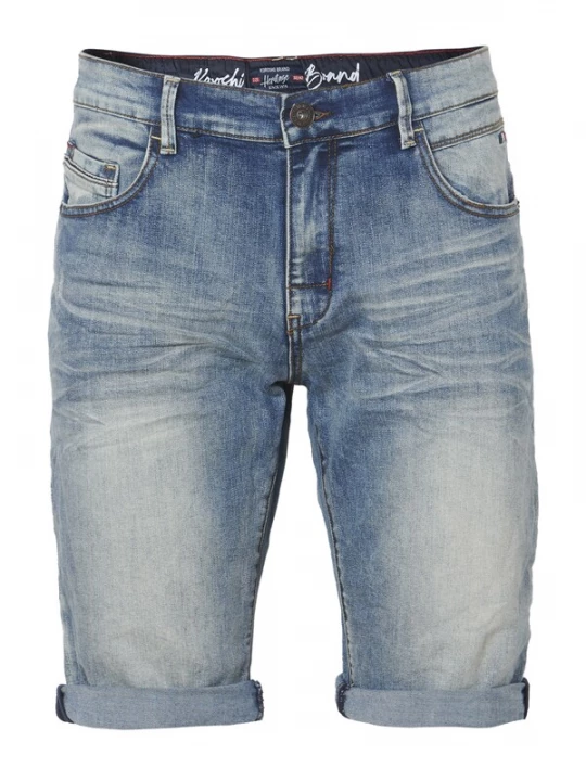 Foto van product KOROSHI Jeans lichtblauw